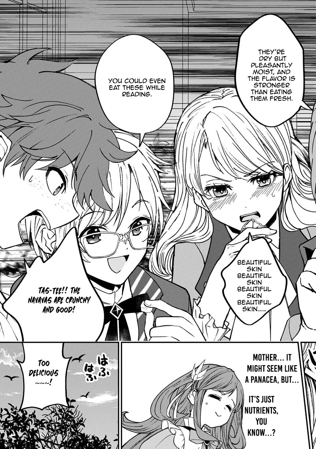 Reincarnated at 82?! Dominating with Skills Alone. Chapter 3 Page 35